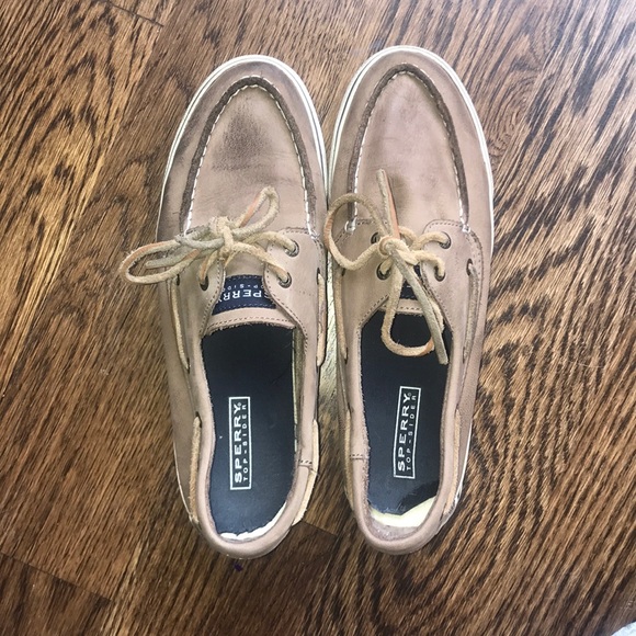 Adorable Sperry’s Shoes - Picture 1 of 3